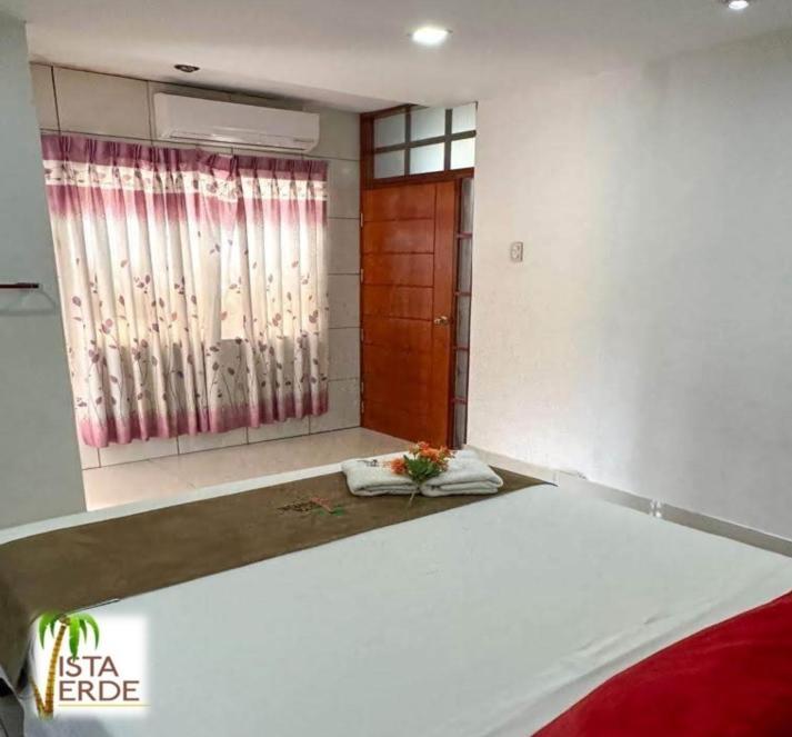 Apartamento Vacacional Vista Verde Тарапото Экстерьер фото