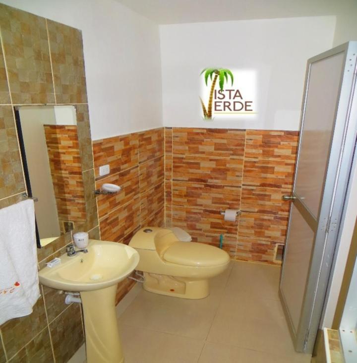 Apartamento Vacacional Vista Verde Тарапото Экстерьер фото