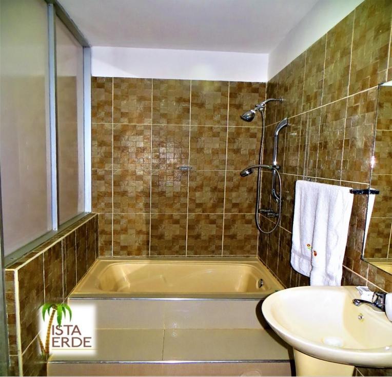 Apartamento Vacacional Vista Verde Тарапото Экстерьер фото