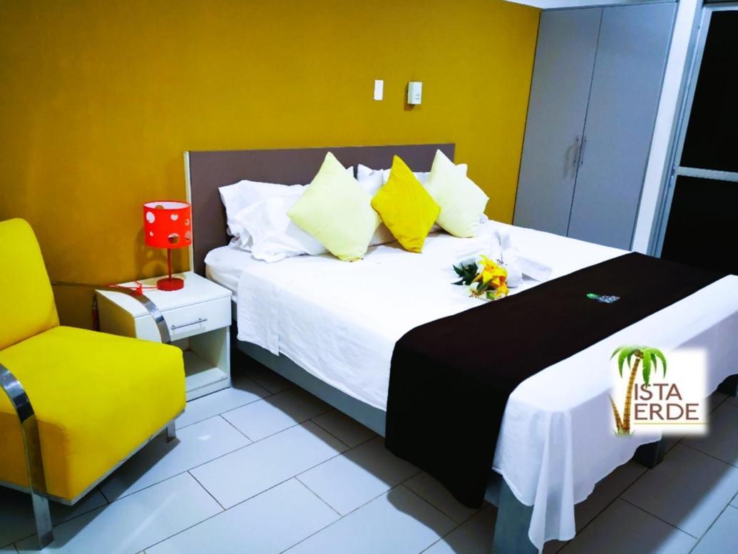 Apartamento Vacacional Vista Verde Тарапото Экстерьер фото