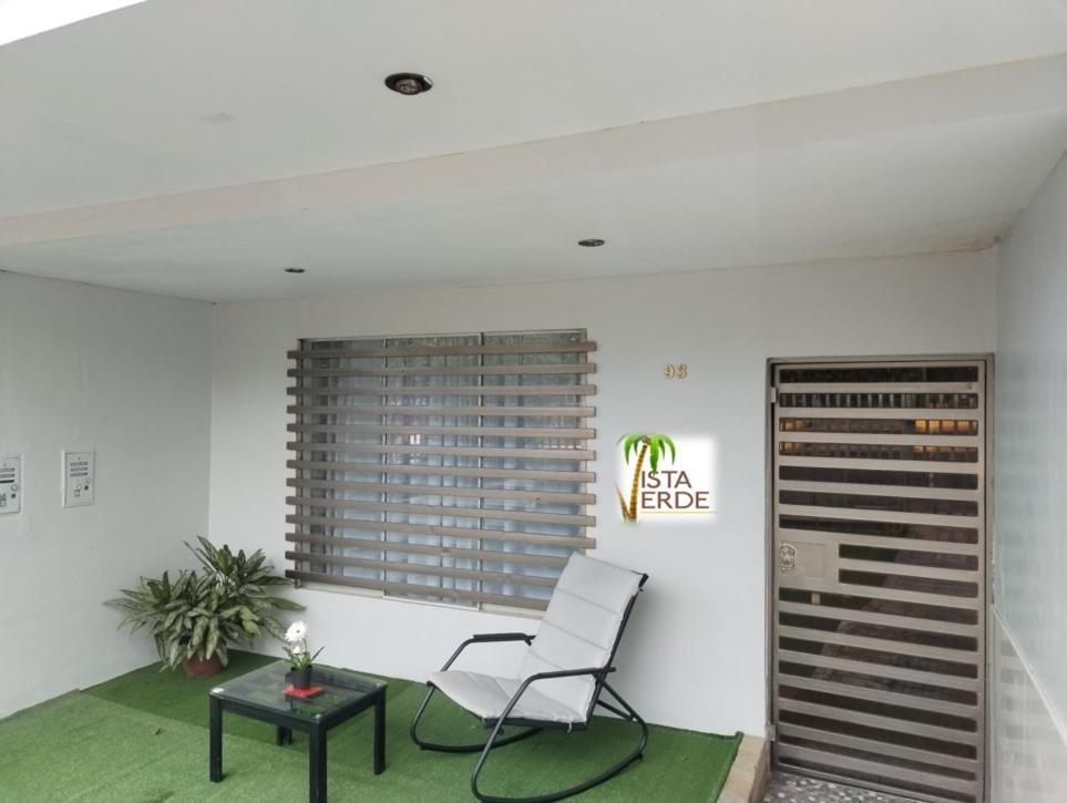 Apartamento Vacacional Vista Verde Тарапото Экстерьер фото