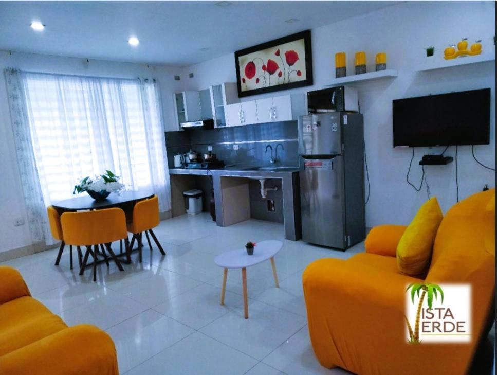 Apartamento Vacacional Vista Verde Тарапото Экстерьер фото