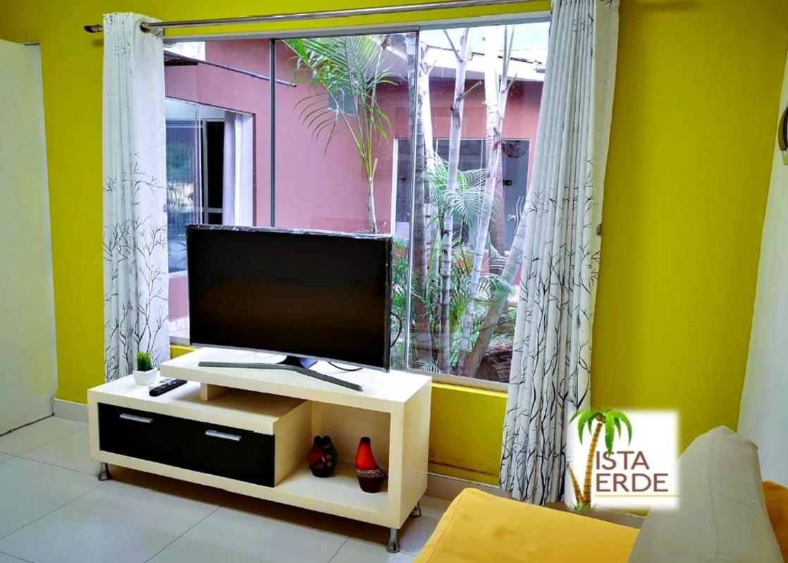 Apartamento Vacacional Vista Verde Тарапото Экстерьер фото