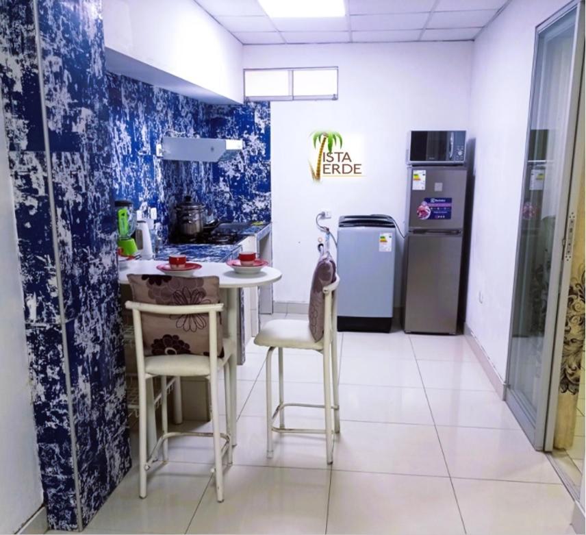 Apartamento Vacacional Vista Verde Тарапото Экстерьер фото